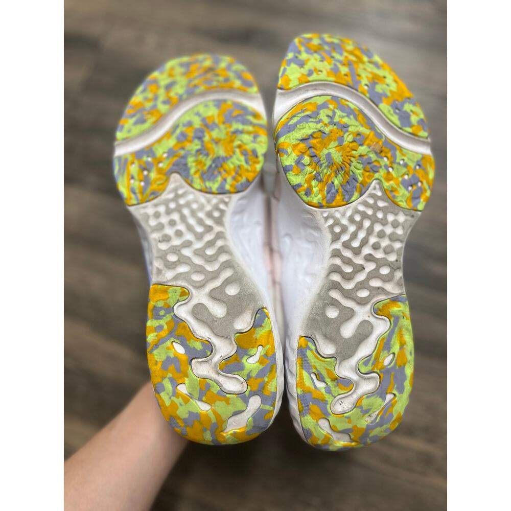 Nike Renew In-Season TR 12 Premium WMNS Size 7.5 Women’s Light Thistle Pinksicle - Picture 6 of 6
